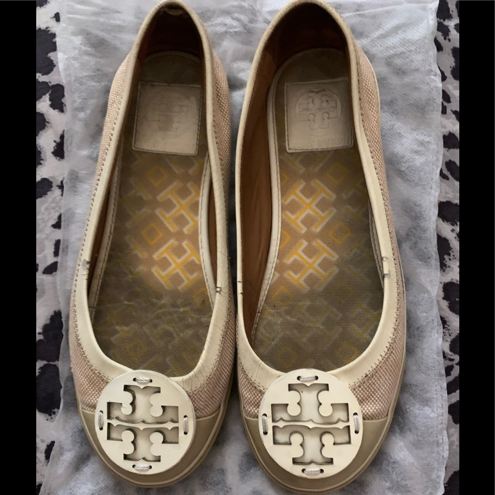 Tory Burch slip on sneaker-size 7